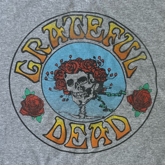 Grateful Dead 2021 graphics tee men’s size XL🔥 - Picture 3 of 7
